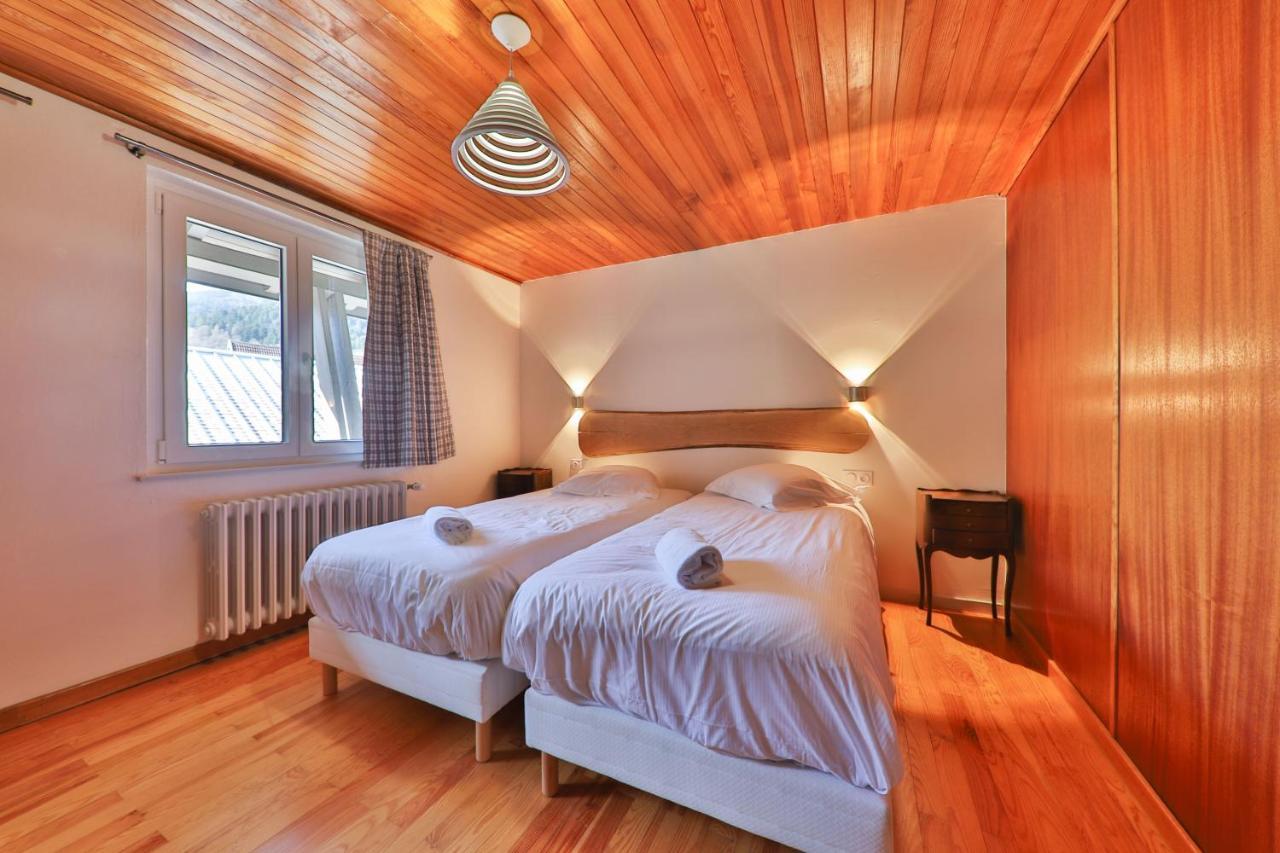 Locations Des 3 Sommets Avec Sauna Et Spa En Alsace Sondernach Экстерьер фото
