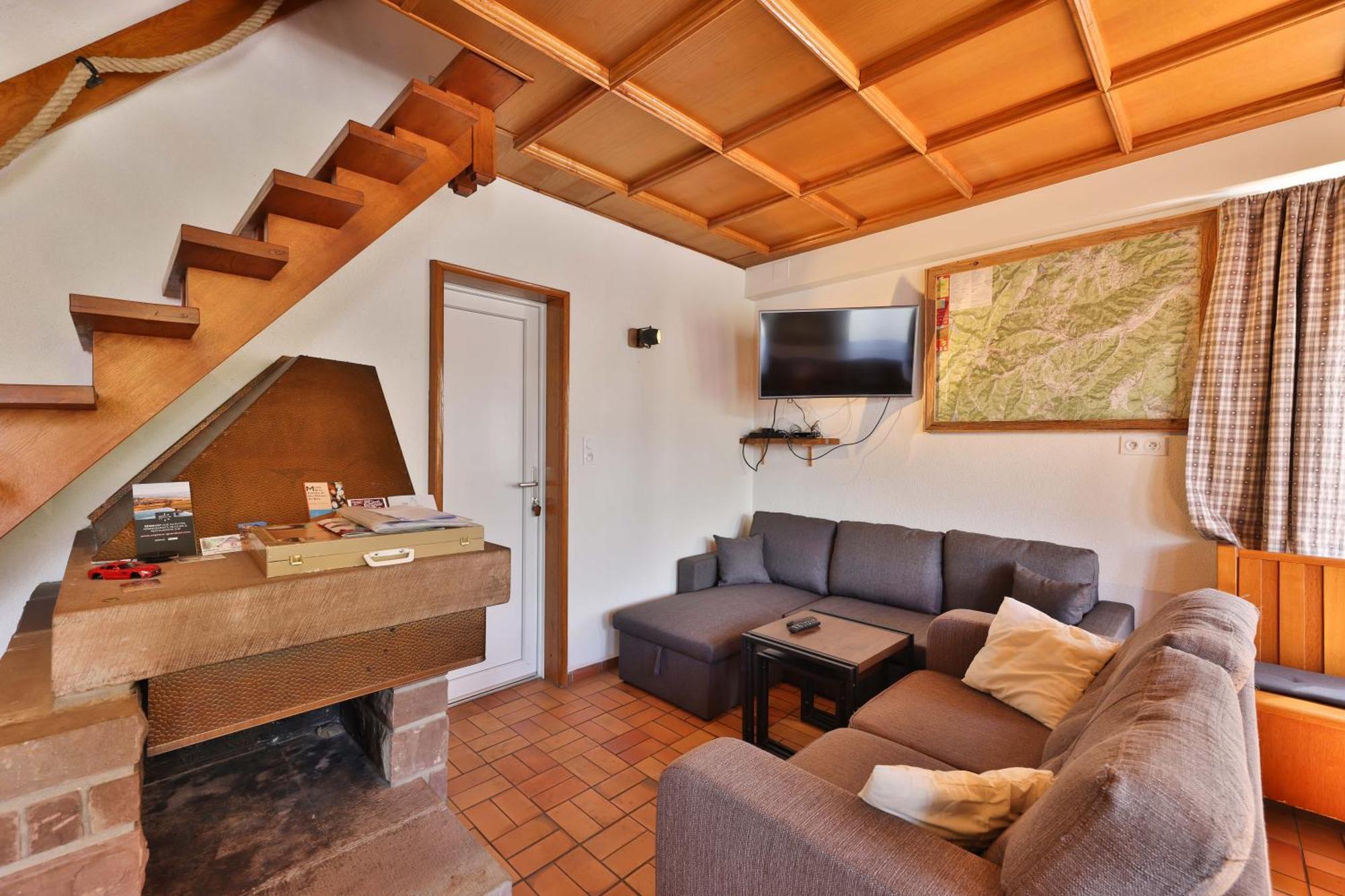 Locations Des 3 Sommets Avec Sauna Et Spa En Alsace Sondernach Экстерьер фото