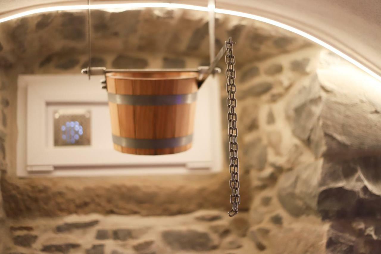 Locations Des 3 Sommets Avec Sauna Et Spa En Alsace Sondernach Экстерьер фото