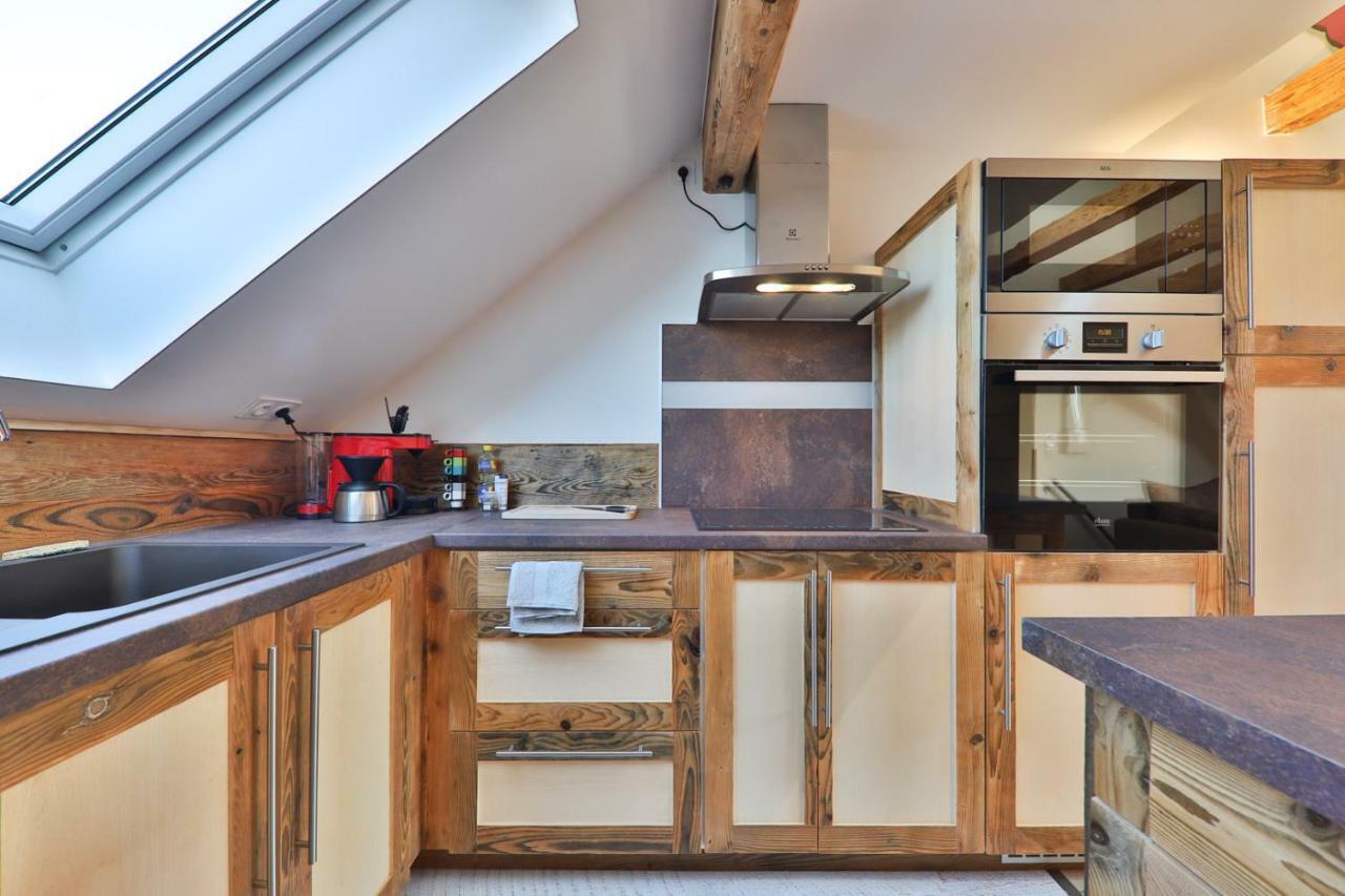 Locations Des 3 Sommets Avec Sauna Et Spa En Alsace Sondernach Экстерьер фото