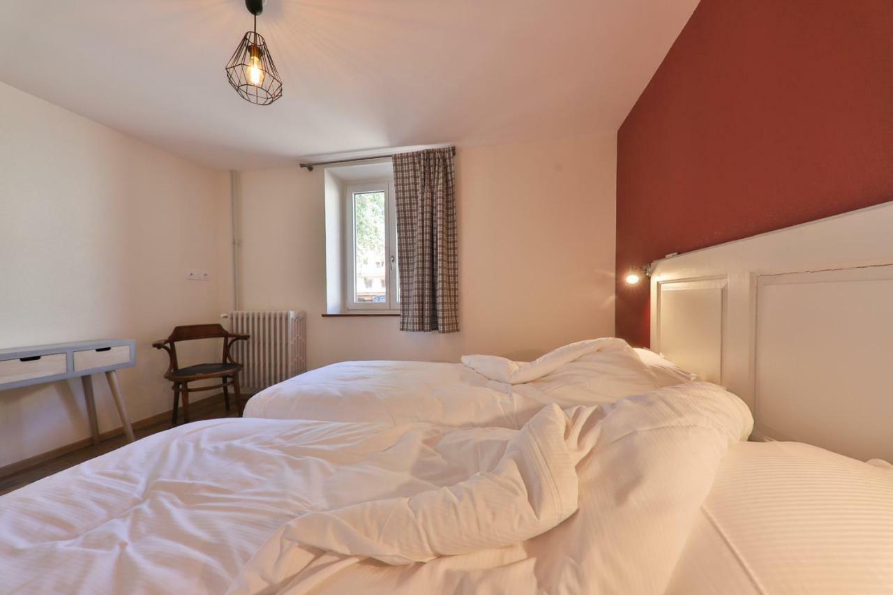 Locations Des 3 Sommets Avec Sauna Et Spa En Alsace Sondernach Экстерьер фото